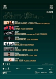 Imagen de fondo de 1001 MÚSICAS