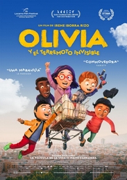 OLIVIA Y EL TERREMOTO